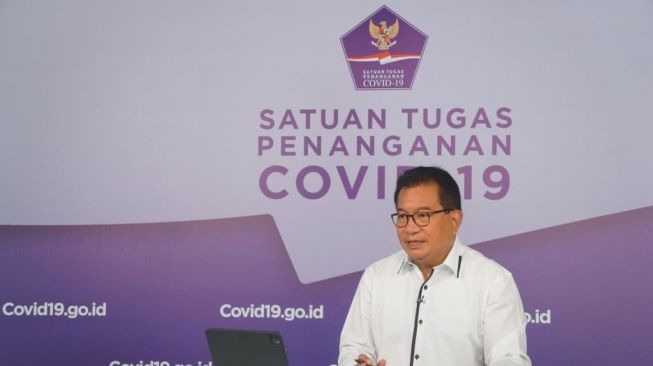 Akselerasi Persiapan Logistik dan SDM Untuk Vaksinasi Covid-19