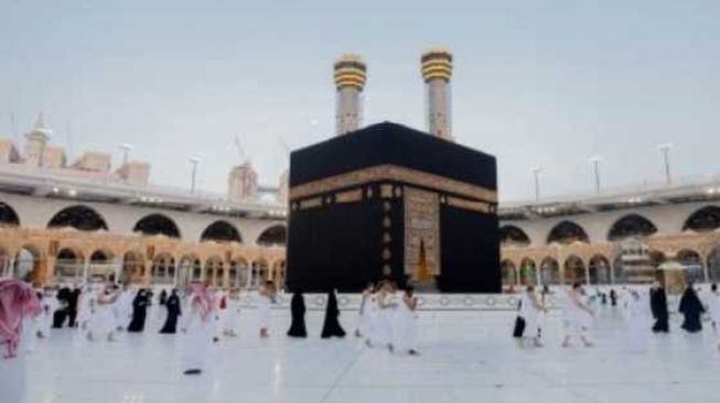 Alhamdulillah, Saudi Terbitkan Visa Umrah Indonesia