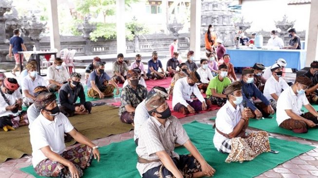 Bupati Klungkung: Desa Wisata Harus Didukung Administrasi yang Baik
