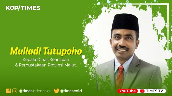 Catatan Hari Sumpah Pemuda: Birokrasi Hampa Tanpa Inovasi
