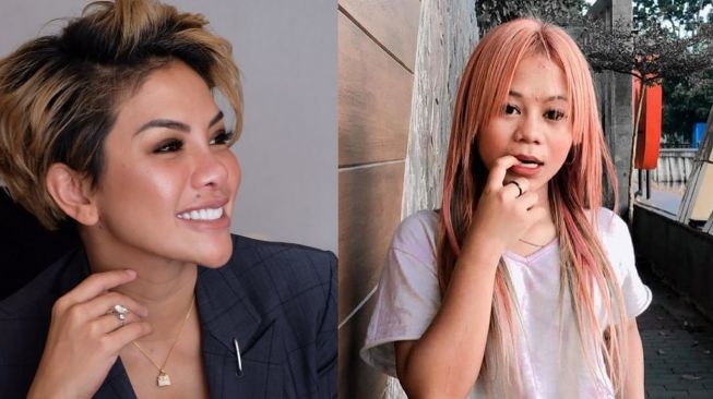 Gegara Konten dengan Cimoy Montok, Nikita Mirzani Dilaporkan