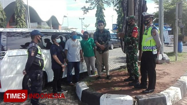 Pengguna Tol Cipali Diminta Patuhi Protokol Kesehatan