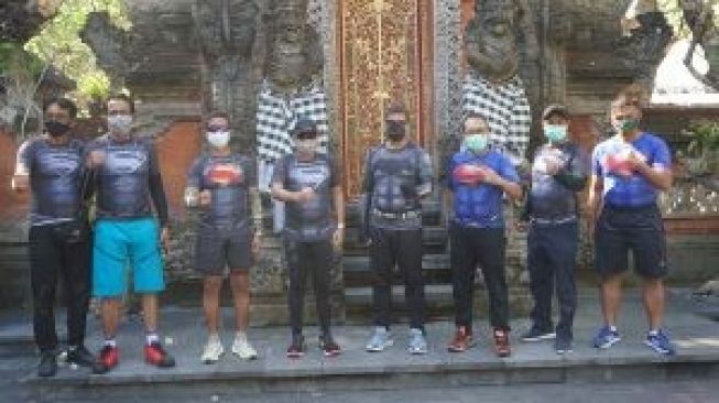 Peringati Sumpah Pemuda, Korem 163 Wira Satya Gowes Lagi