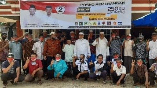 Tomas Mulya Bakti: Hamas-Apri Sudah Buktikan Janjinya