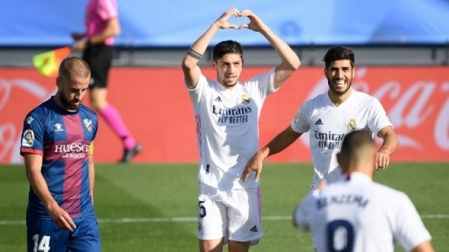 Valverde: Real Madrid Lapar Kemenangan