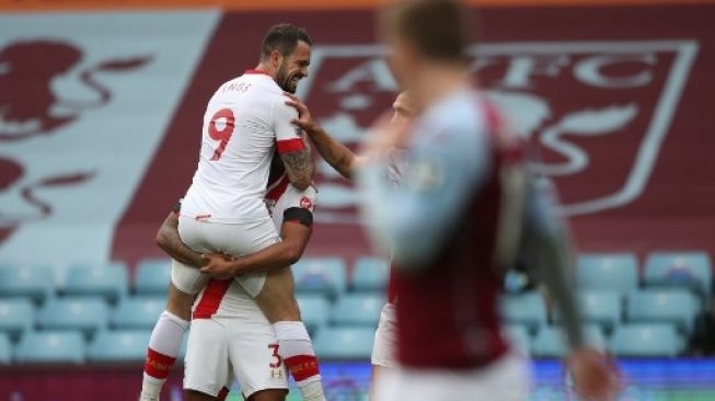 Lutut Bermasalah, Danny Ings Terancam Menepi