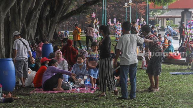 Saat Lebaran, Wisata di Jakarta Hanya Boleh Didatangi Warga Ber-KTP DKI