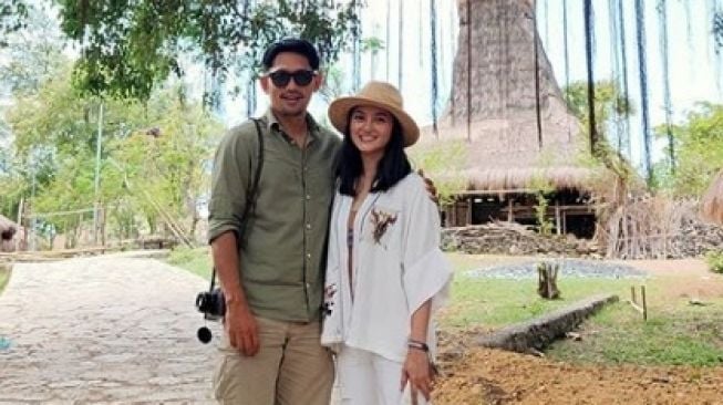 Ibnu Jamil dan Ririn Ekawati [Instagram/@ibnujamilo]