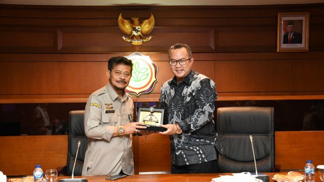 Produksi Pertanian Meningkat, IPB Puji Kinerja Kementan