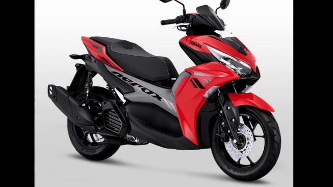 Simak Ubahan dan Daftar Harga Yamaha All New AEROX 155 Connected