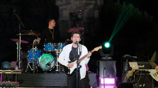 Pamungkas di Prambanan Jazz 2020 [Dok. Rajawali Indonesia]