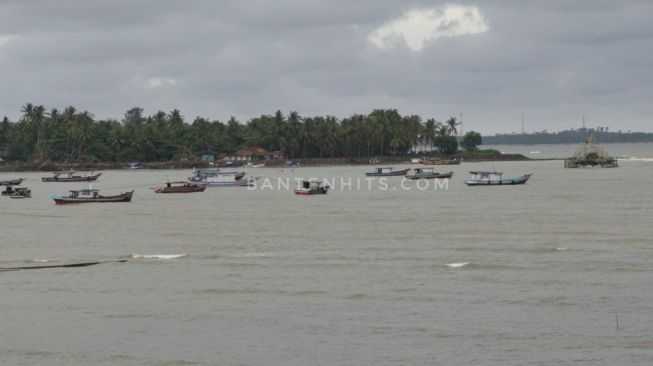 Nelayan Kampung Cikadu Hilang Terseret Ombang di Tanjung Lesung Pandeglang