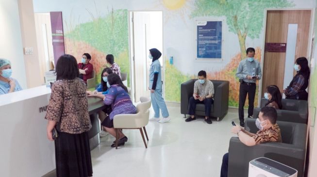 Post Covid Recovery & Rehabilitation Center (PCRR Center). (Dok : Mayapada Hospital)