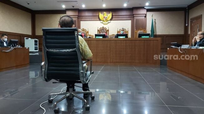 Kasus Red Notice, Djoko Tjandra Didakwa Suap Dua Jenderal Polisi