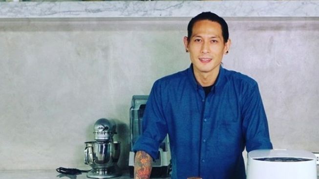 Ada yang Bilang Keju Hanya Cocok Untuk Bahan Kue, Chef Juna: Ah Masa Sih?