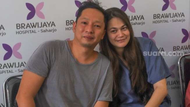 Istri Minta Ini Usai Melahirkan, Ringgo Agus Rahman Tolak Mentah-mentah