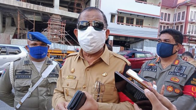 Geledah Ruang Kerja Wali Kota Ambon Richard, KPK Sita Sejumlah Dokumen Hingga Catatan Aliran Uang