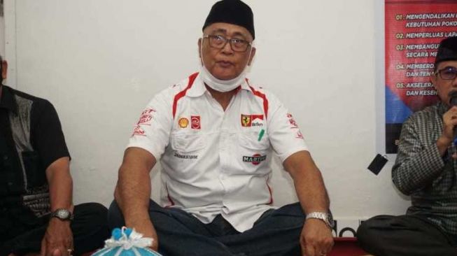 Konsolidasi Ditingkatkan, Tim AST-ARIS Evaluasi Kinerja