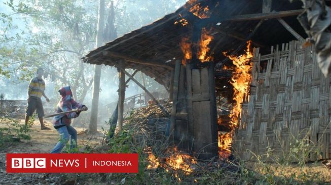 Pengungsi Syiah Sampang Sulit Melupakan Trauma