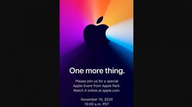 Apple kembali menggelar acara besar. [Gizmochina]