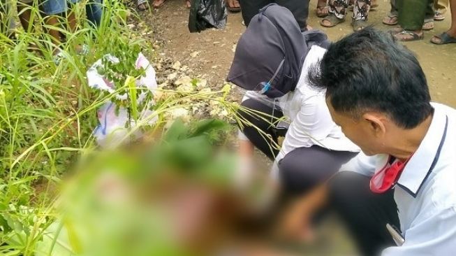 Kerangka Manusia Ditemukan di Dekat LIPI Cibinong, Korban Pembunuhan?