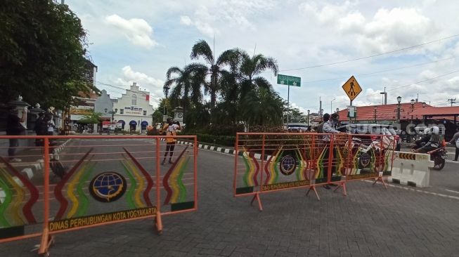 Tanggapi Malioboro Jadi Pedestrian, Eks Wali Kota Yogyakarta Ingatkan Ini