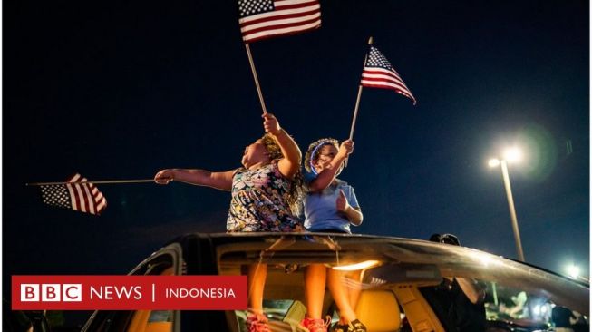 Pemilu AS: Biden atau Trump, Kapan Pemenang Bisa Diketahui?