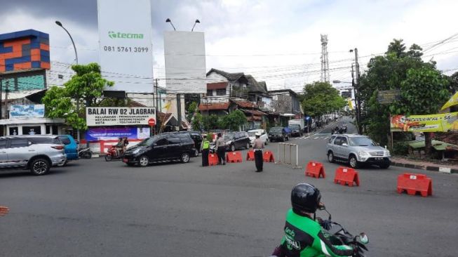 Jalan Pasar Kembang Dibuat Searah, Sephi Kebingungan Mau Masuk ke Malioboro