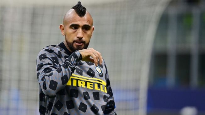 Arturo Vidal Bernafsu Pecundangi Real Madrid, Barcelona Alasannya