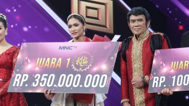 Gita juara KDI 2020 [siaran pers]