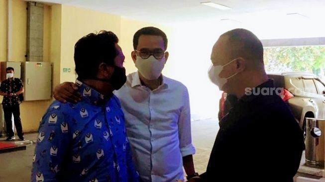 Diperiksa Kasus Gus Nur di Bareskrim, Refly Harun: Saya Tak Terlambat Ya