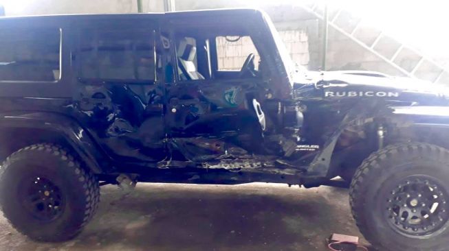 Curhat Kyai Selamat Dari Maut, Berkah Kelupaan Kunci Daihatsu Xenia