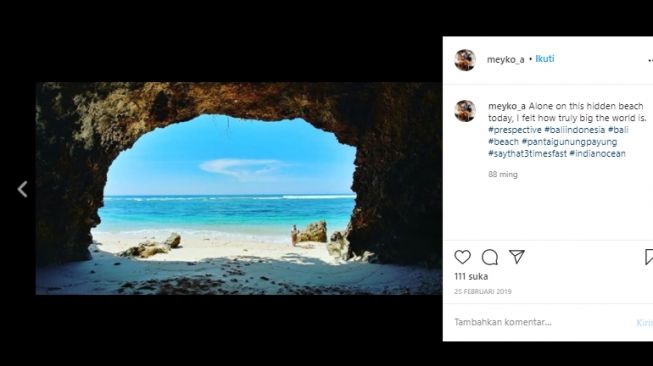 5 Pantai di Bali yang Masih Tersembunyi Tapi Memiliki Pemandangan yang Memukau