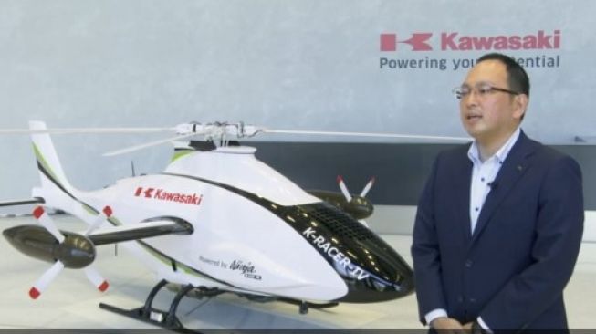 Keandalan Kawasaki di bidang dirgantara dan luar angkasa akan semakin ditingkatkan di 2021 [Global Kawasaki].