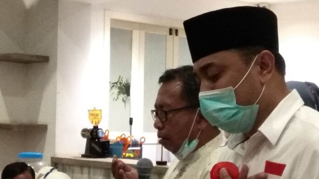 Reunian Harusnya Bahagia, Tapi Eri Cahyadi Malah Nangis, Ini Penyebabnya..