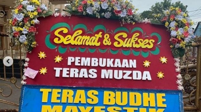 Batal Dijual, Rumah Mewah Muzdalifah Disulap Jadi Restoran 'Teras Muzda'