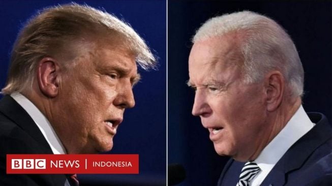 Trump Berusaha Raih Komunitas Kulit Hitam, Biden Kampanye di Korea Selatan