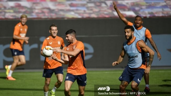 Hadiri Pesta di Tengah Pandemi, Pemain Rangers Dicoret dari Skuad Irlandia