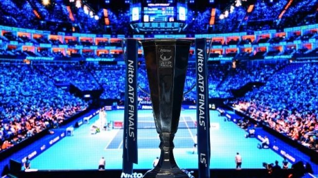 ATP Finals Tetap Digelar di London Tanpa Penonton