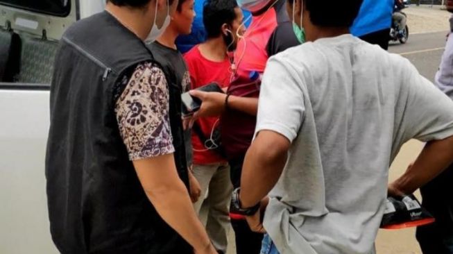 Hari Ini, Kejati Sulbar Hattrick Tangkap Buron Terpidana