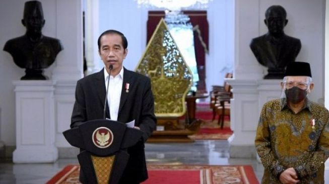 Resmi Diteken Presiden Jokowi, UU Cipta Kerja Bakal Digugat