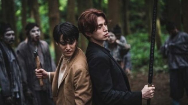 Drama Tale of The Nine Tailed [Soompi]