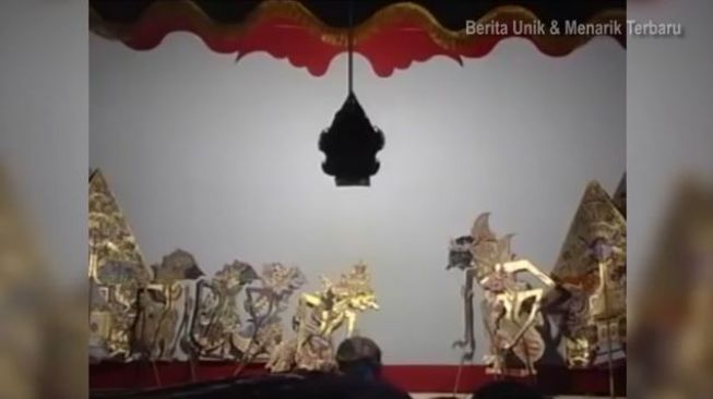 CEK FAKTA: Benarkah Ini Video Detik-detik Ki Seno Nugroho Meninggal?