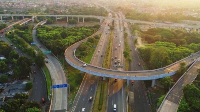 Rogoh Rp21,26 Triliun, Pemerintah Mau Bangun Jalan Tol Elevated Diatas Tol JORR