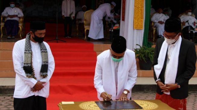 Pegawai Negeri di Bireuen Wajib Pakai Busana Muslim Tiap Jumat