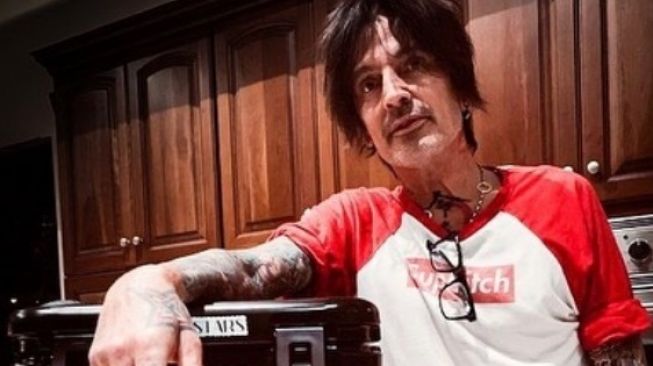 Tommy Lee [Instagram]