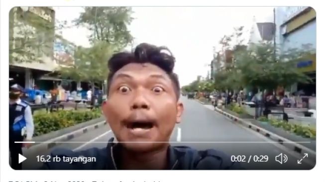 Malioboro Bebas Kendaraan Bermotor, Pedagang Protes Sepi Pembeli