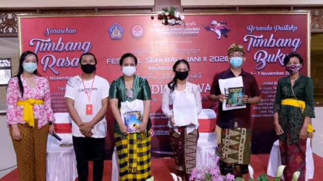 Libatkan 1.000 Seniman, FSBJ Kembali Hibur Masyarakat Bali