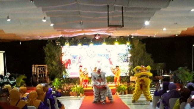 Ruang Senyum Bersama Pangkalpinang Melalui Pekan Kebudayaan Daerah