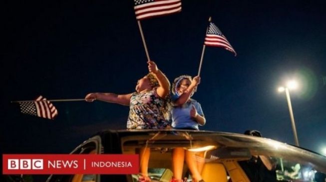 Trump atau Biden, Kapan Pemenang Pemilu AS Bisa Diketahui?